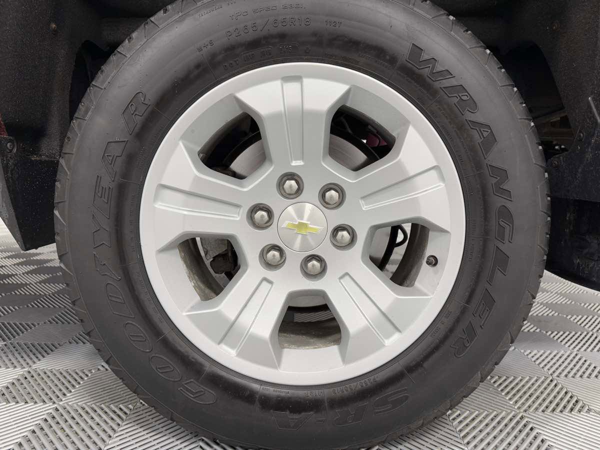 Used 2015 Chevrolet Silverado 1500 LT image 27