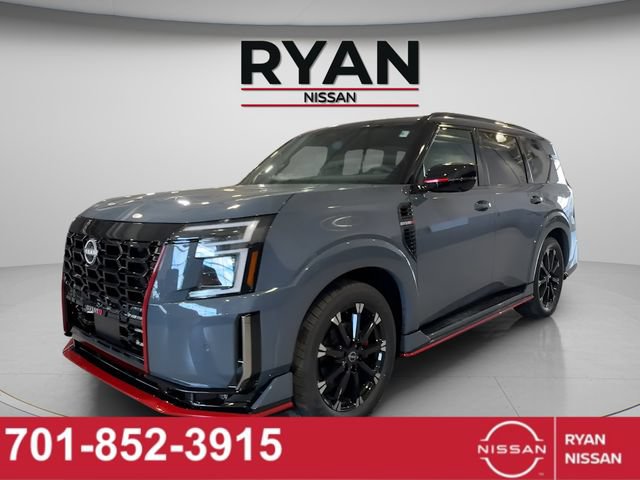 New 2026 Nissan Armada NISMO