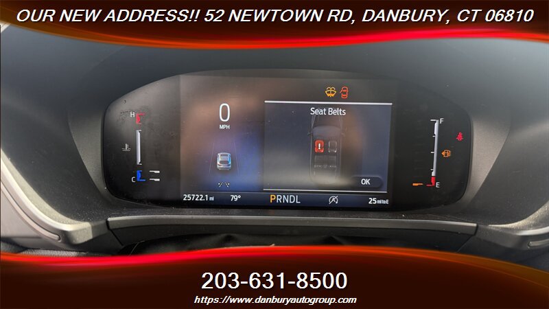 Used 2024 Ford Escape Active AWD/4WD image 21