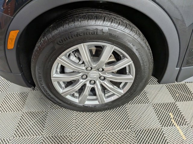 Certified 2023 Cadillac XT4 Premium Luxury w/ Cold Weather Package image 35