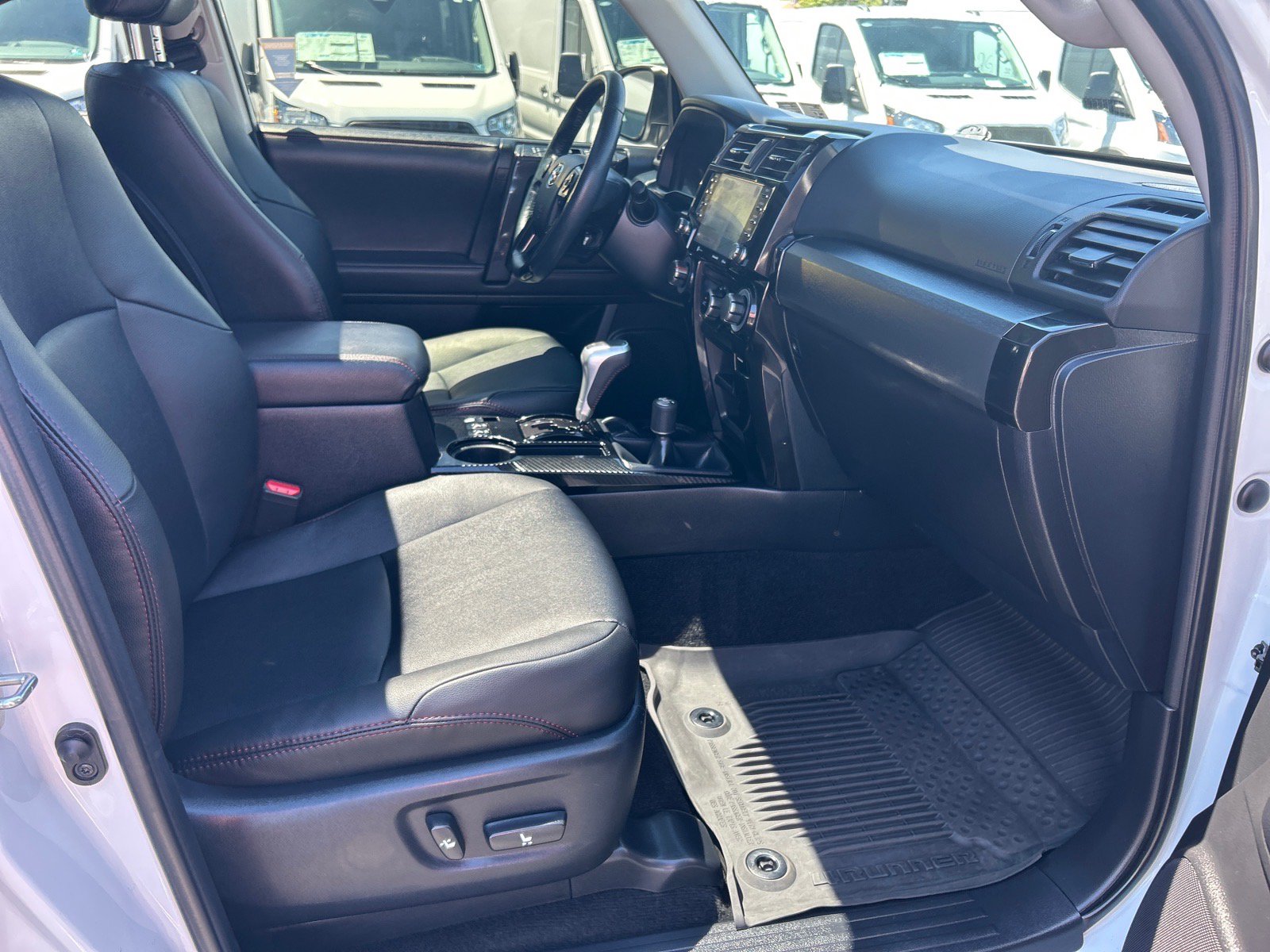 Used 2024 Toyota 4Runner TRD Off-Road Premium w/ Off Road Premium Plus Package AWD/4WD image 19