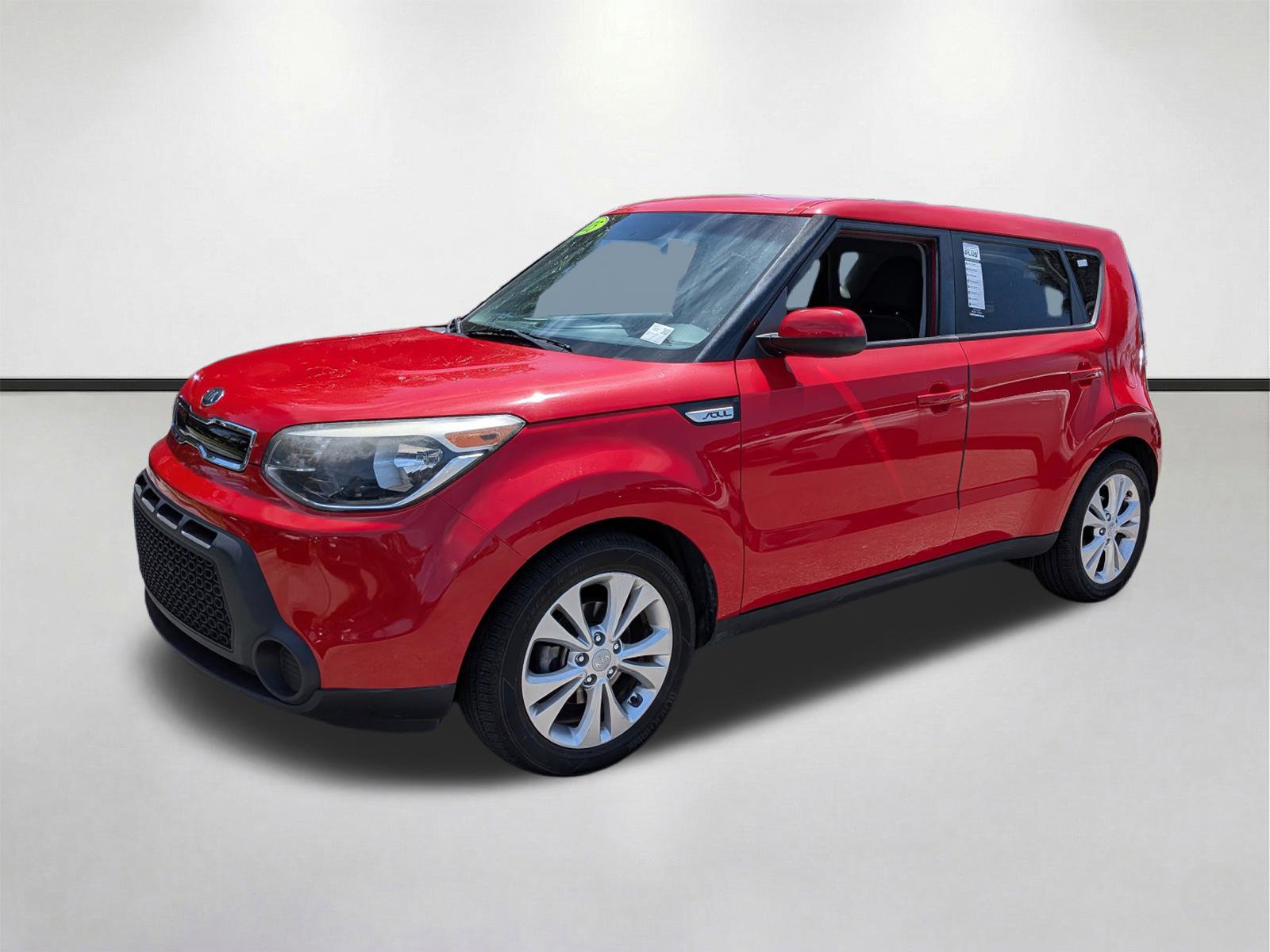 Used 2015 Kia Soul + FWD image 8
