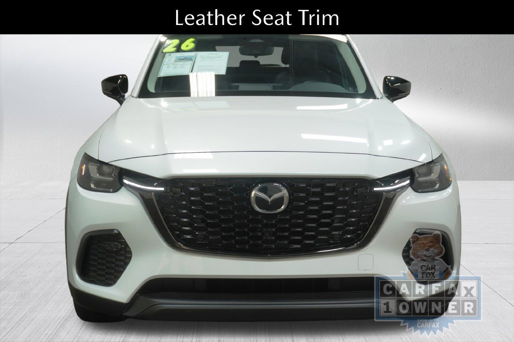 Certified 2026 MAZDA CX-70 3.3 Turbo w/ Preferred Package AWD/4WD image 14