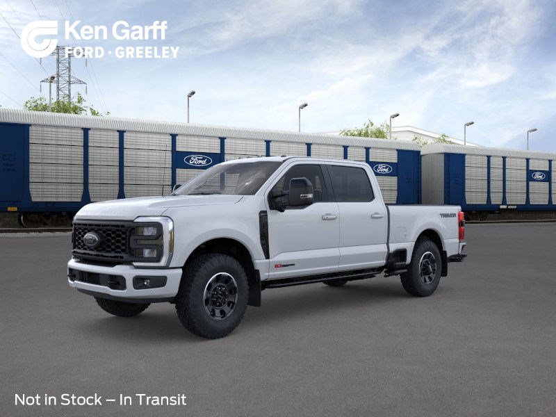 New 2026 Ford F250 Lariat w/ Tremor Off-Road Package image 1