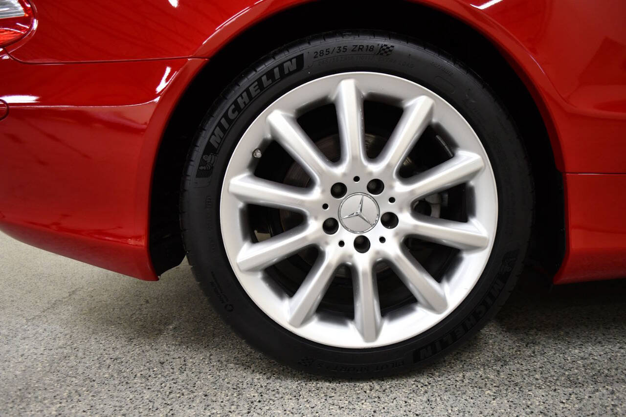 Used 2007 Mercedes-Benz SL 550 image 30