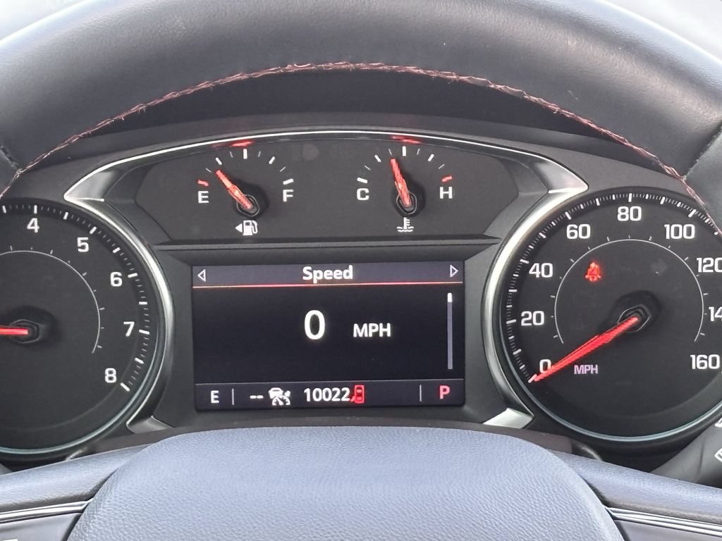 Used 2024 Chevrolet Equinox RS FWD image 12