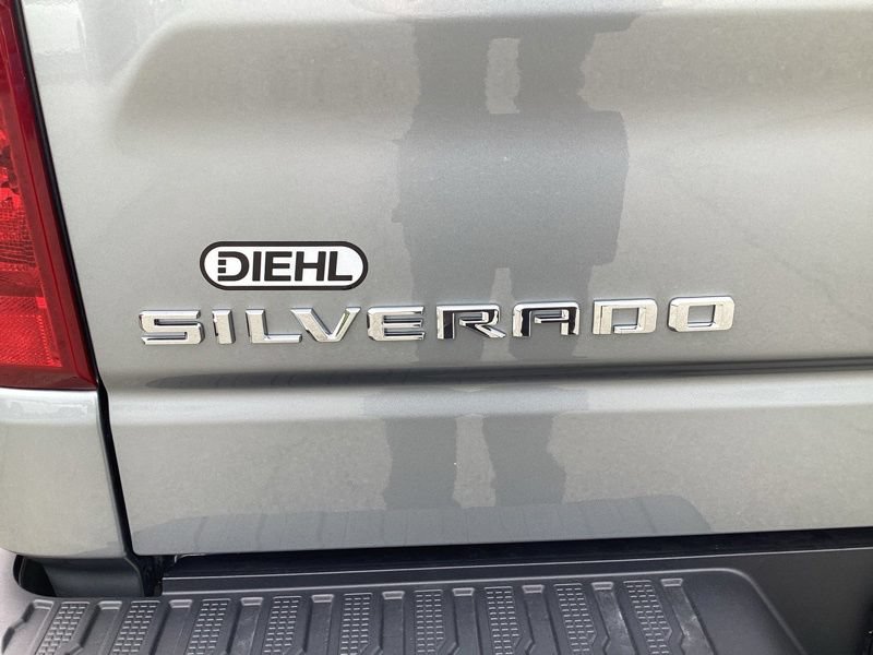 New 2026 Chevrolet Silverado 1500 LT AWD/4WD image 12