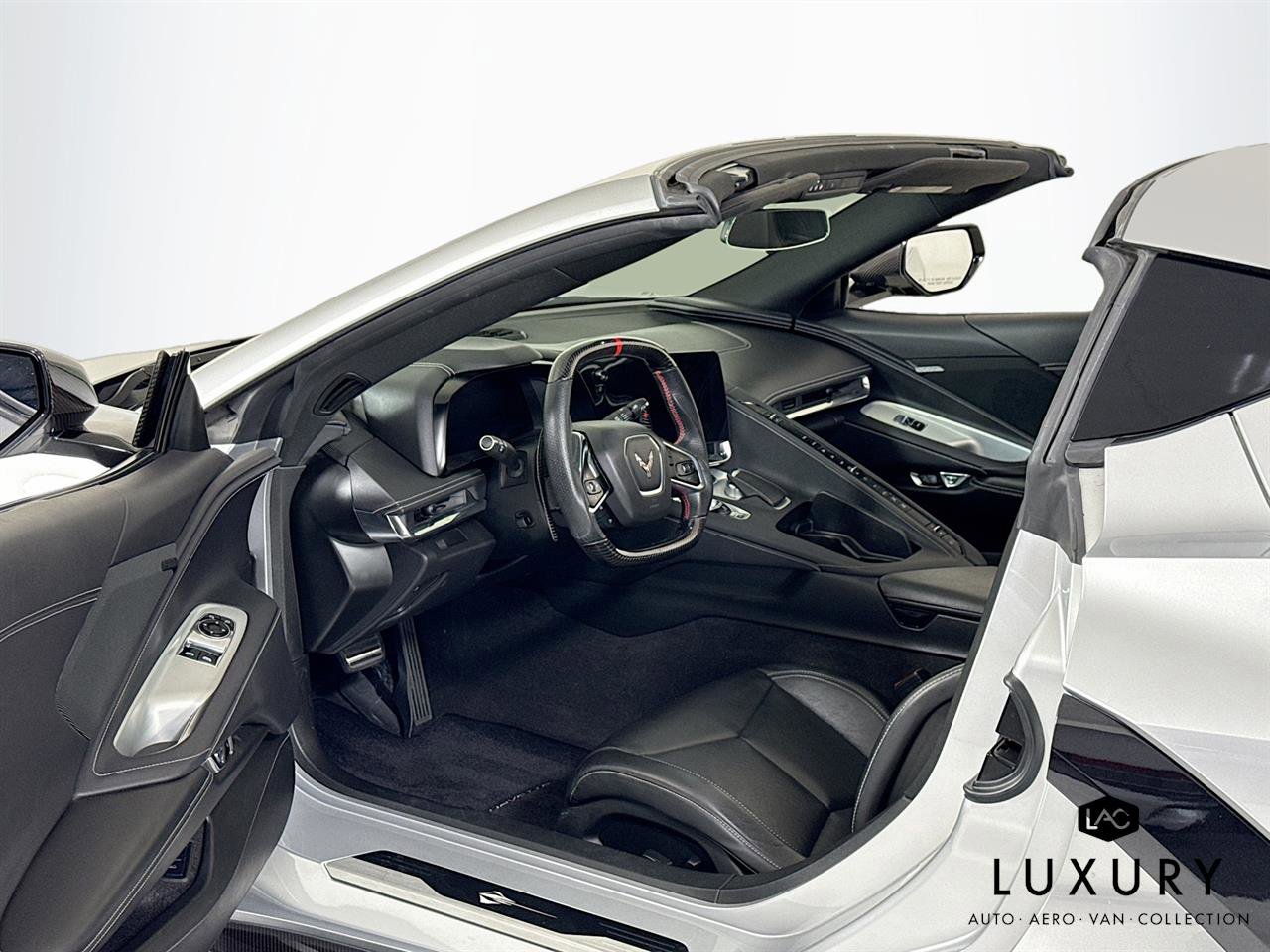 Used 2020 Chevrolet Corvette Stingray Coupe w/ Battery Protection Package image 4