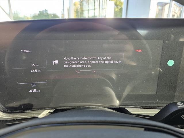 New 2025 Audi A5 2.0T Premium Plus image 12