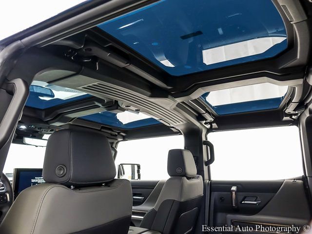 New 2025 GMC Hummer EV 3X w/ Extreme Off-Road Package image 10