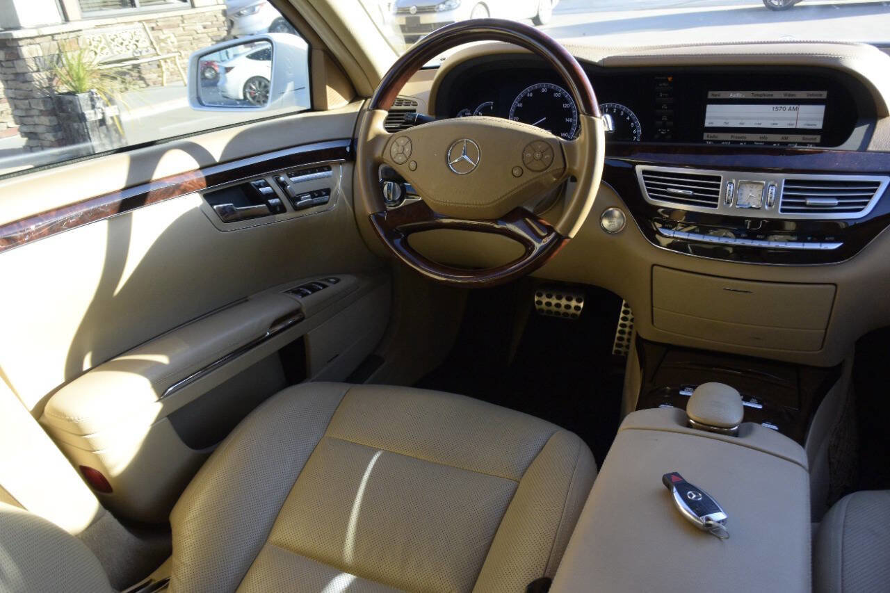 Used 2013 Mercedes-Benz S 550 image 34