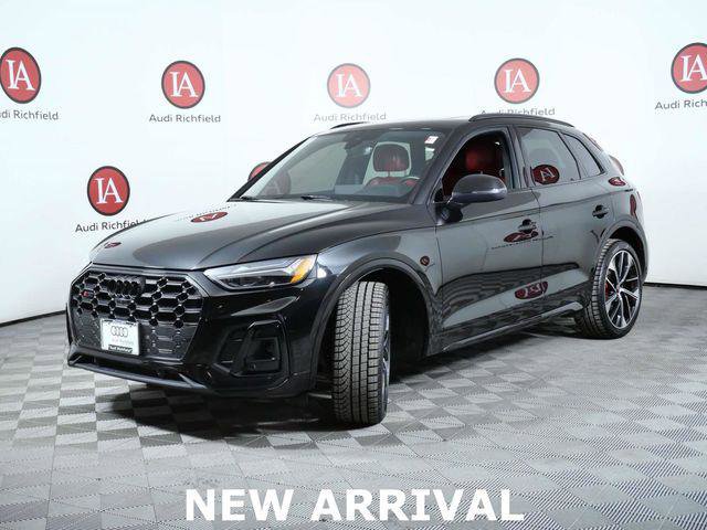 Used 2023 Audi SQ5 Premium Plus w/ Premium Plus Package image 4
