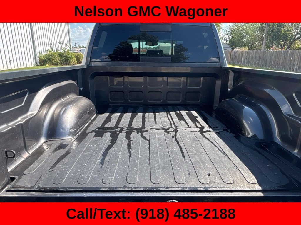 Used 2017 RAM 1500 Rebel w/ Luxury Group AWD/4WD image 7