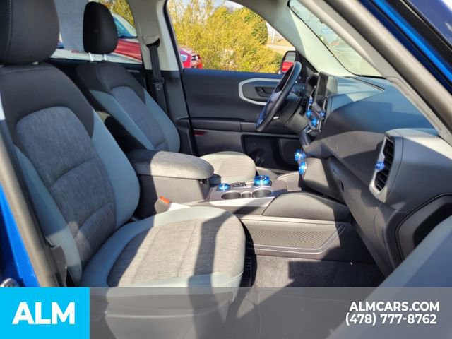 Used 2024 Ford Bronco Sport Big Bend w/ Convenience Package image 11