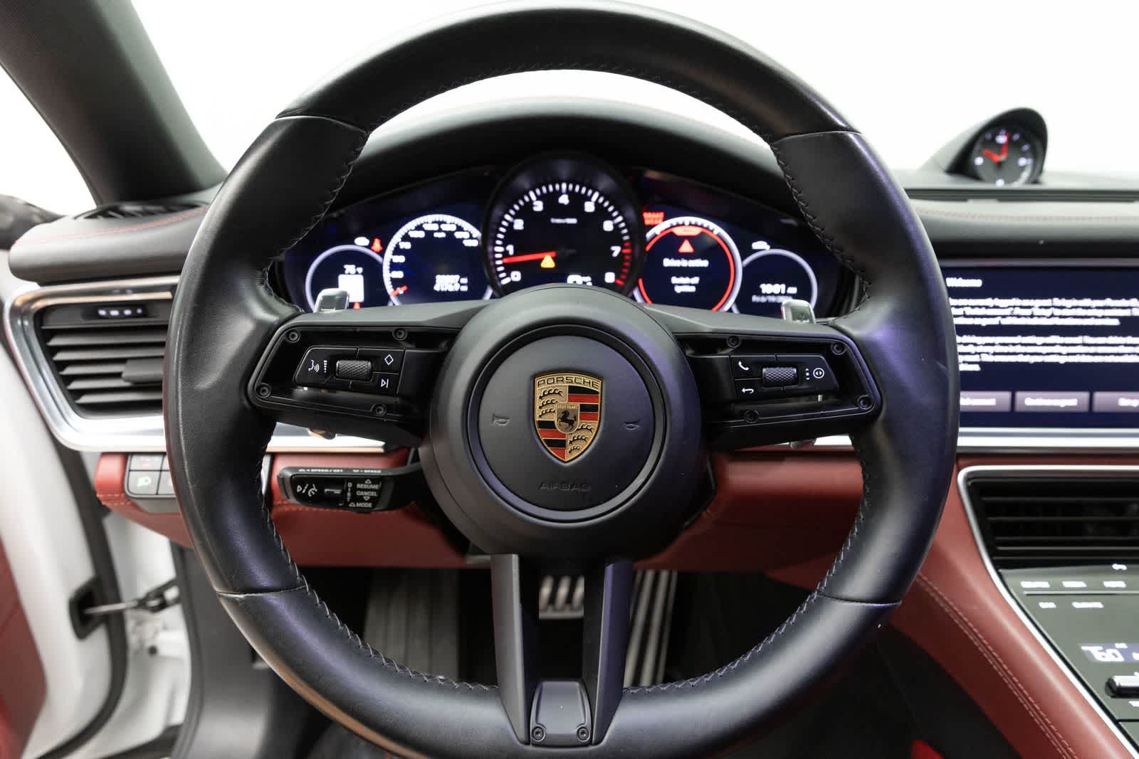 Used 2023 Porsche Panamera 4 Platinum Edition w/ Assistance Package AWD/4WD image 19