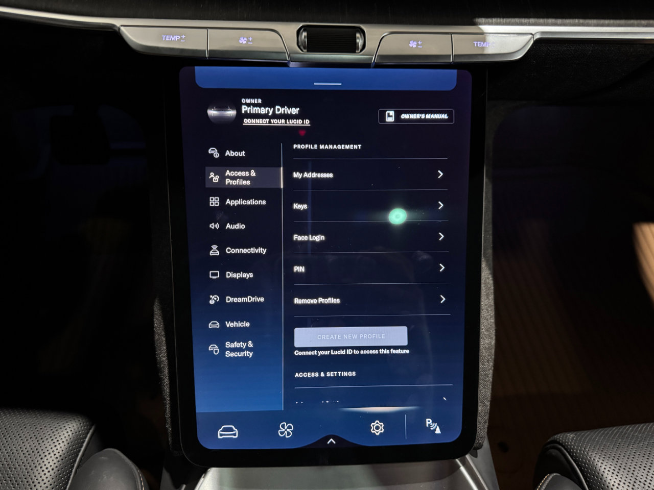 Used 2023 Lucid Air Grand Touring image 51