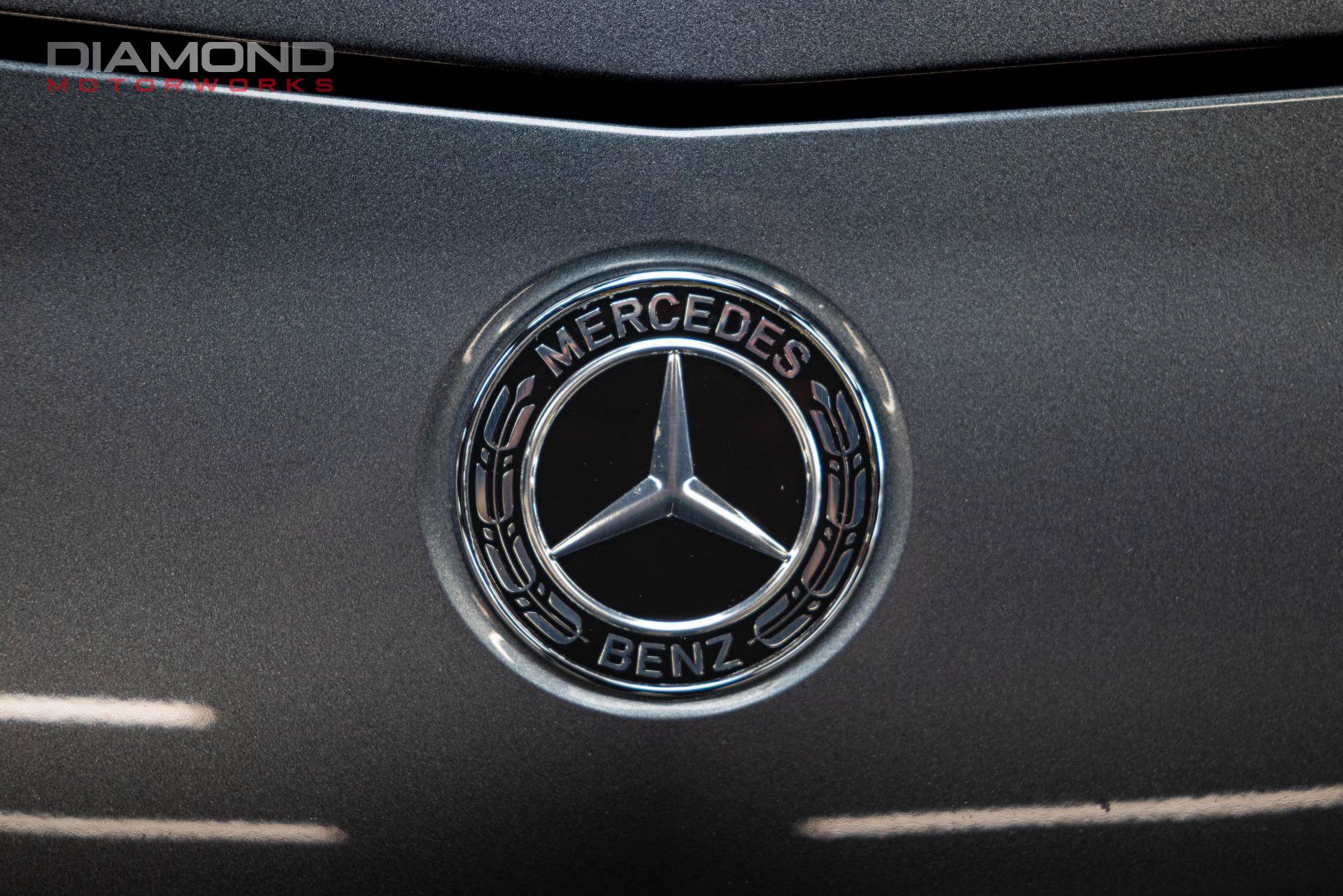 Used 2020 Mercedes-Benz AMG GT Roadster image 43