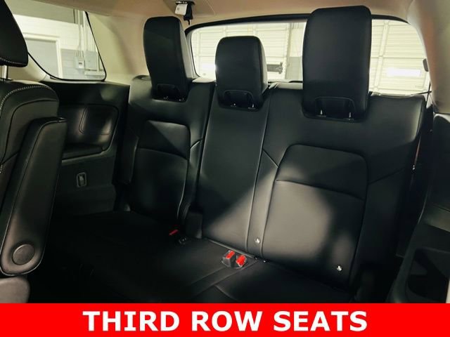 New 2026 Nissan Pathfinder Platinum image 11