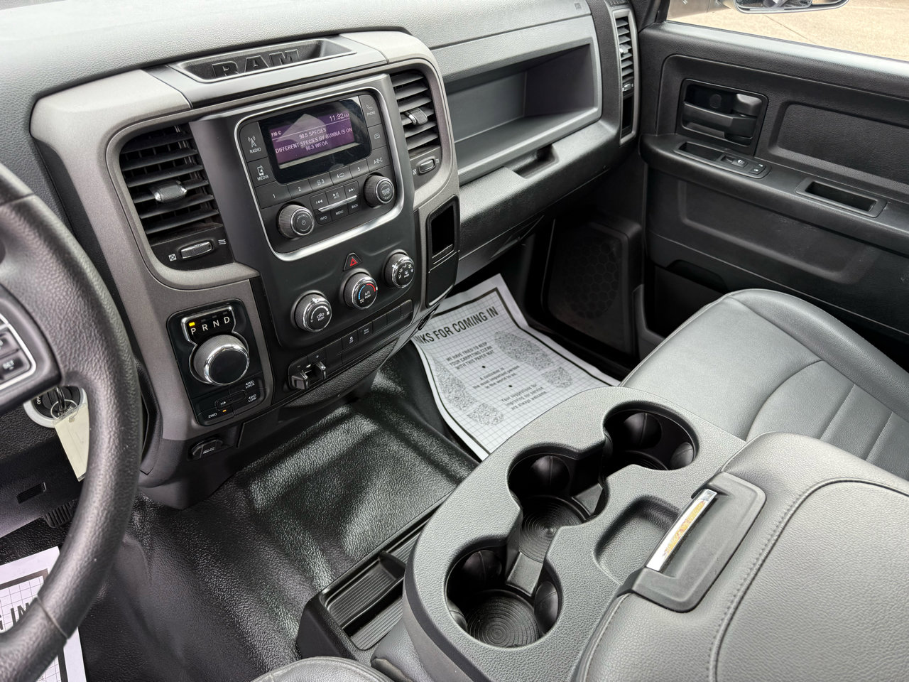 Used 2019 RAM 1500 Tradesman w/ Chrome Appearance Group image 10