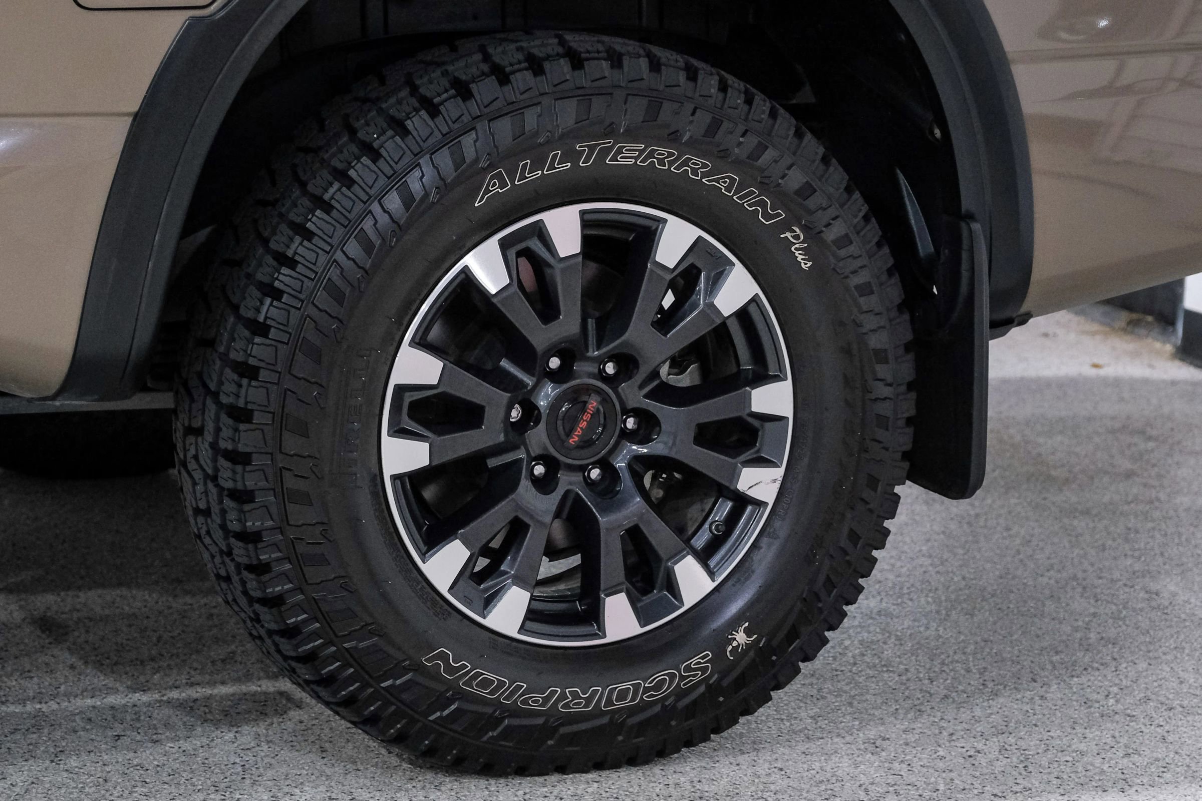 Used 2021 Nissan Titan PRO-4X w/ Off Road Protection Package image 53