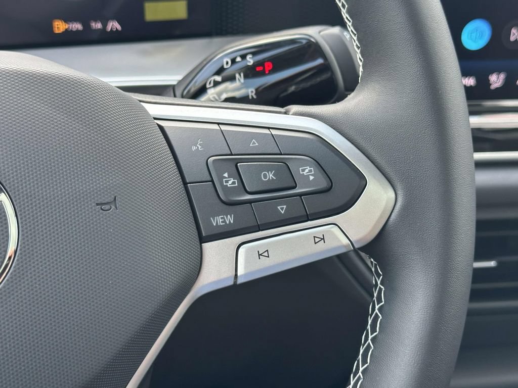 New 2026 Volkswagen Tiguan SE AWD/4WD image 18