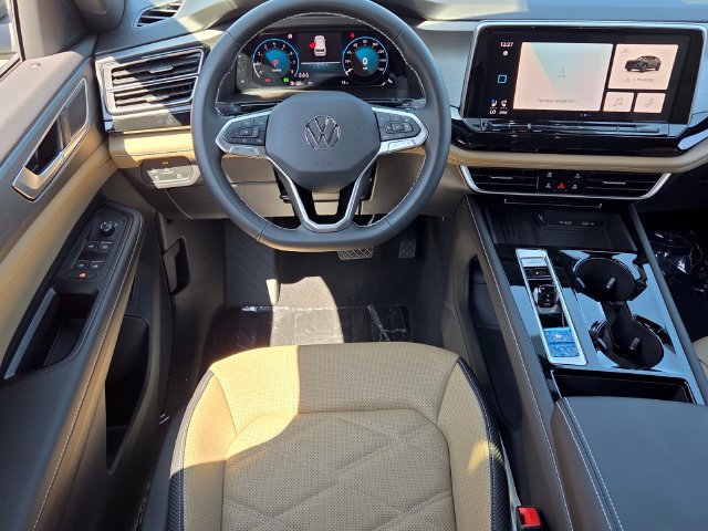 New 2026 Volkswagen Atlas Cross Sport SE FWD image 7