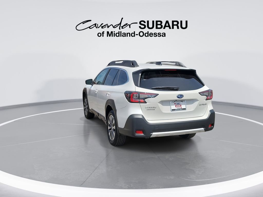 Certified 2025 Subaru Outback Limited image 6
