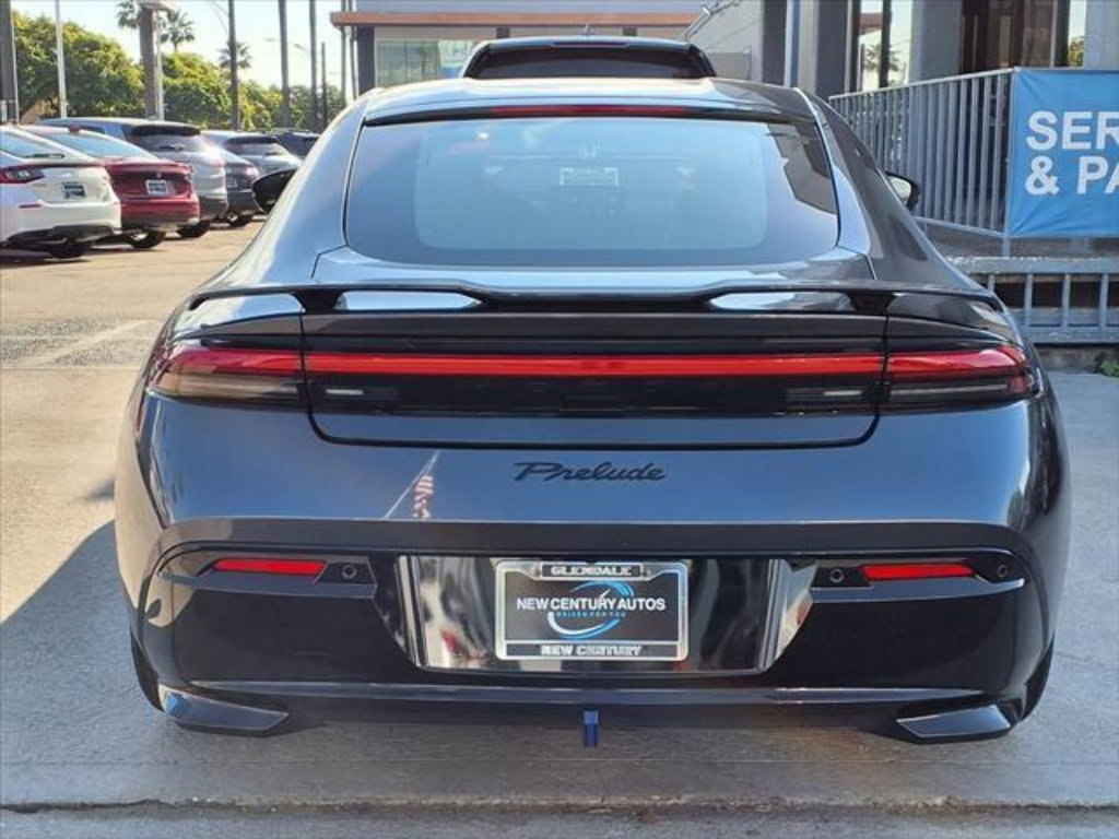 New 2026 Honda Prelude image 5