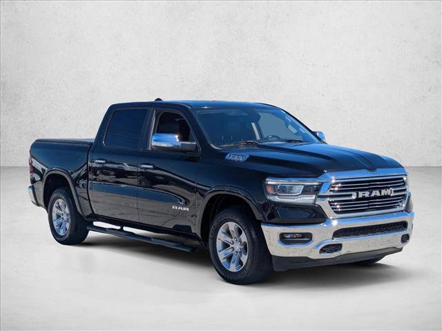 Used 2020 RAM 1500 Laramie image 3