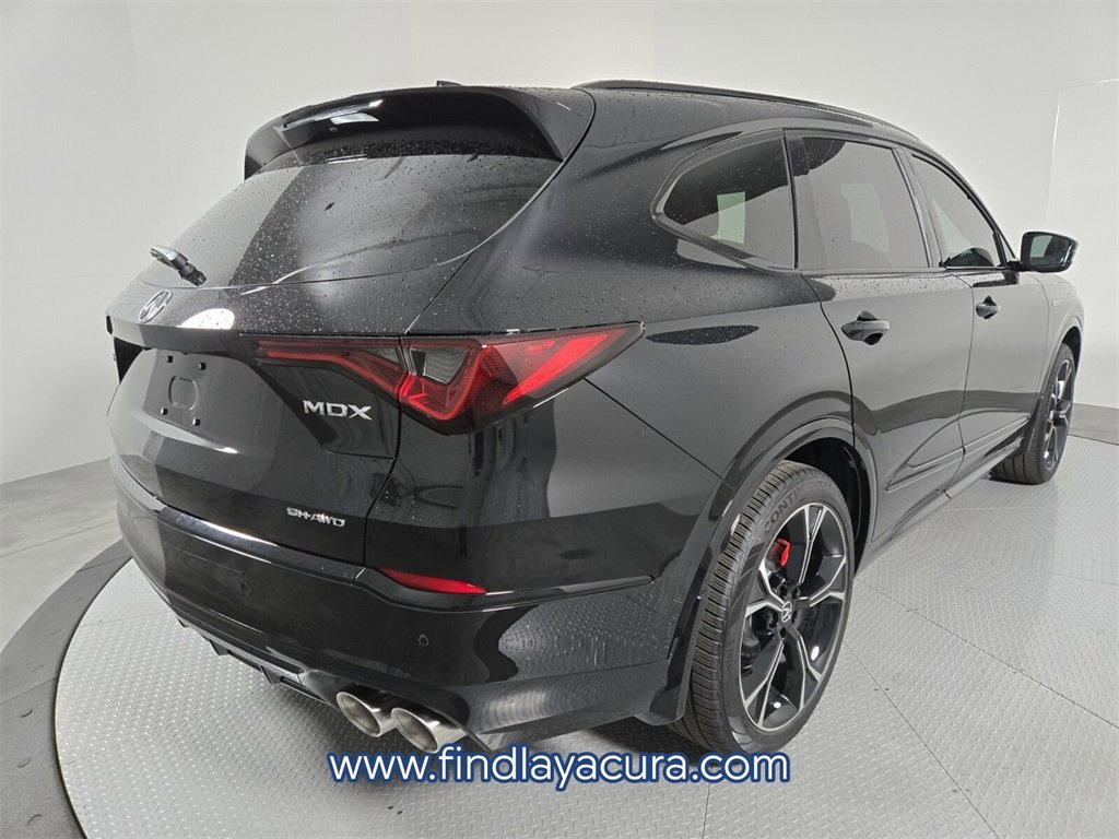 New 2026 Acura MDX Type S image 6