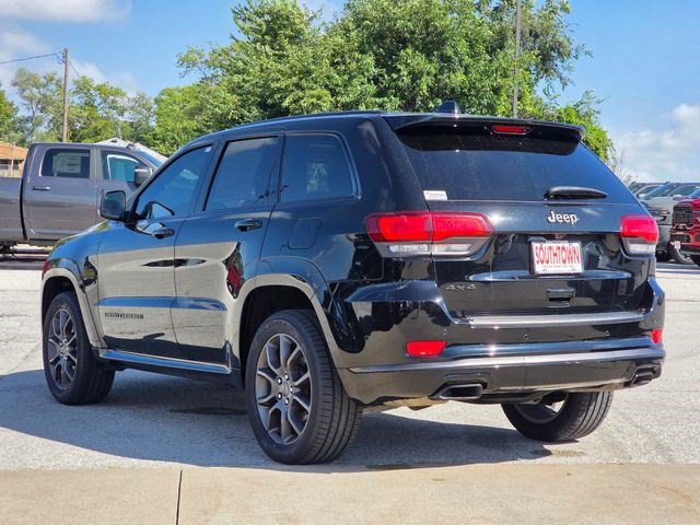 Certified 2021 Jeep Grand Cherokee High Altitude AWD/4WD image 6