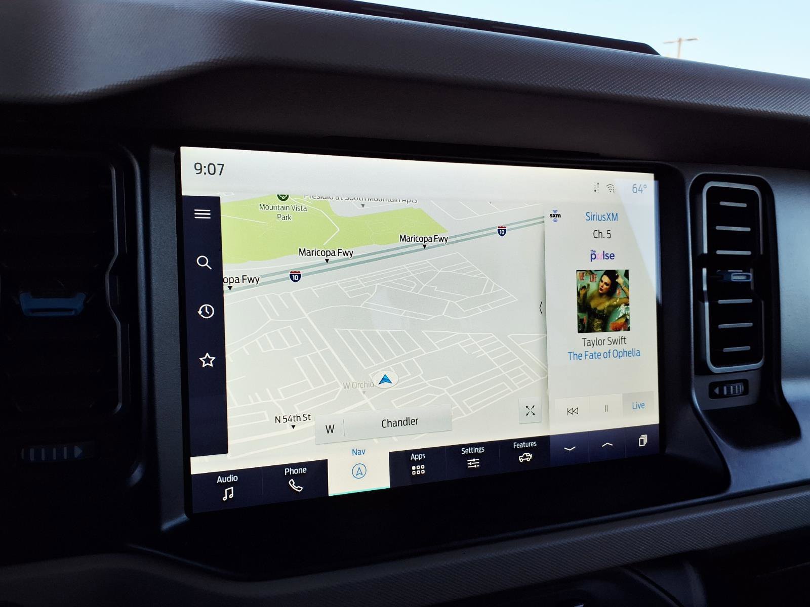Used 2023 Ford Bronco Wildtrak image 22