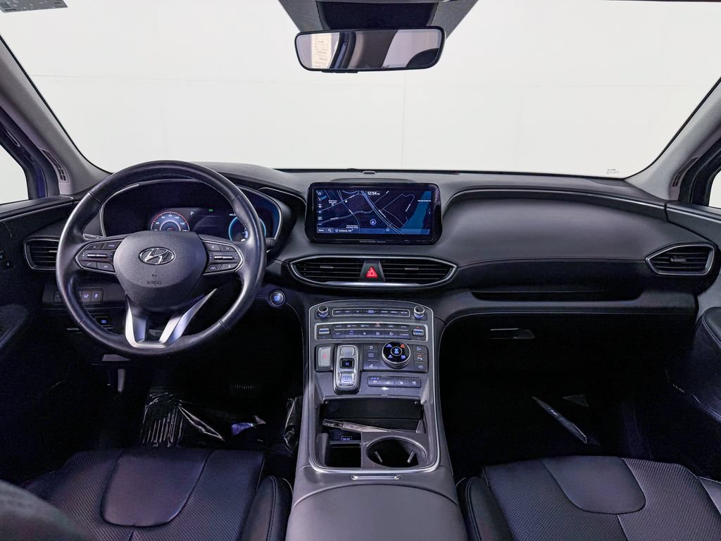 Used 2022 Hyundai Santa Fe Limited AWD/4WD image 14