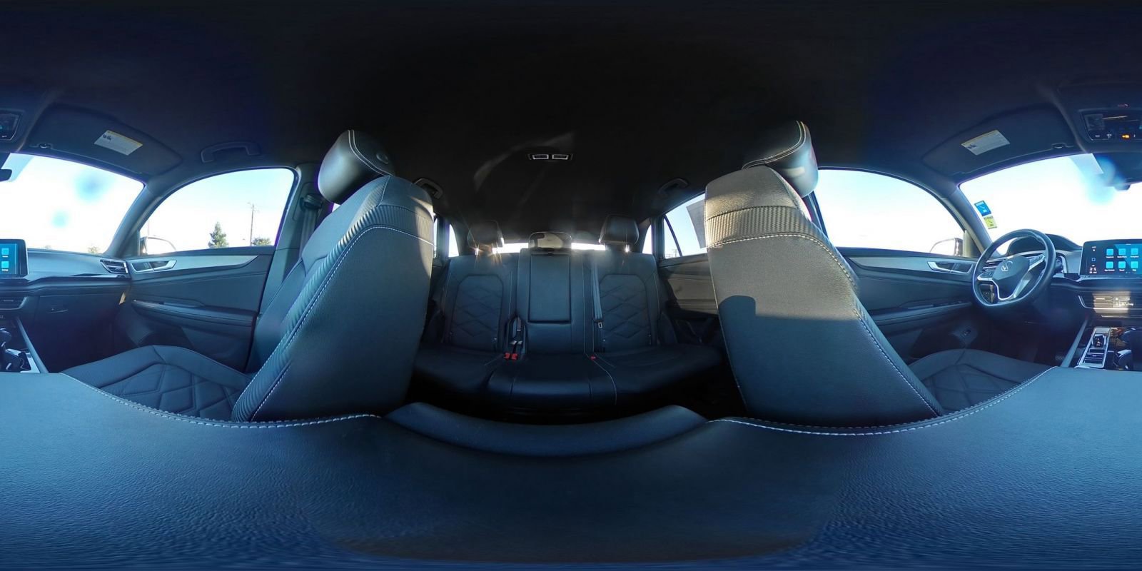 Used 2025 Volkswagen Atlas Cross Sport SE image 44