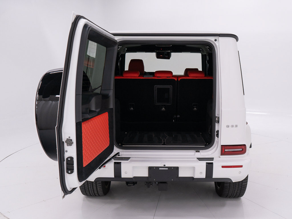 Used 2025 Mercedes-Benz G 63 AMG 4MATIC image 44