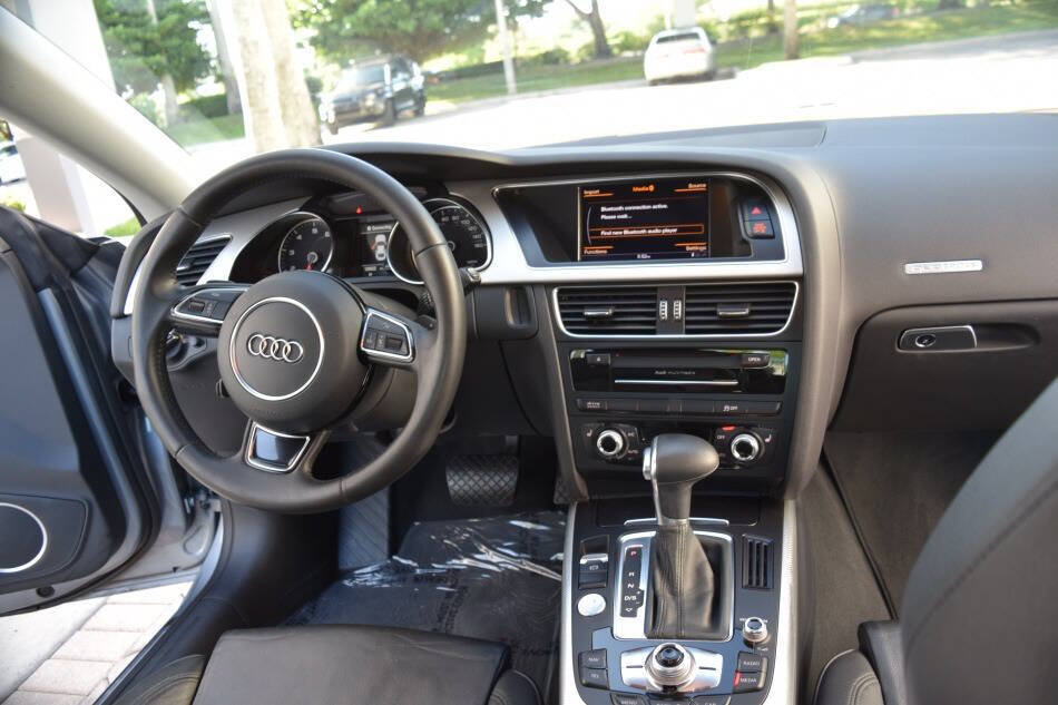 Used 2016 Audi A5 2.0T Premium Plus w/ Technology Package AWD/4WD image 56