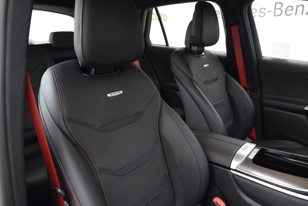 Certified 2024 Mercedes-Benz GLC 43 AMG 4MATIC image 16