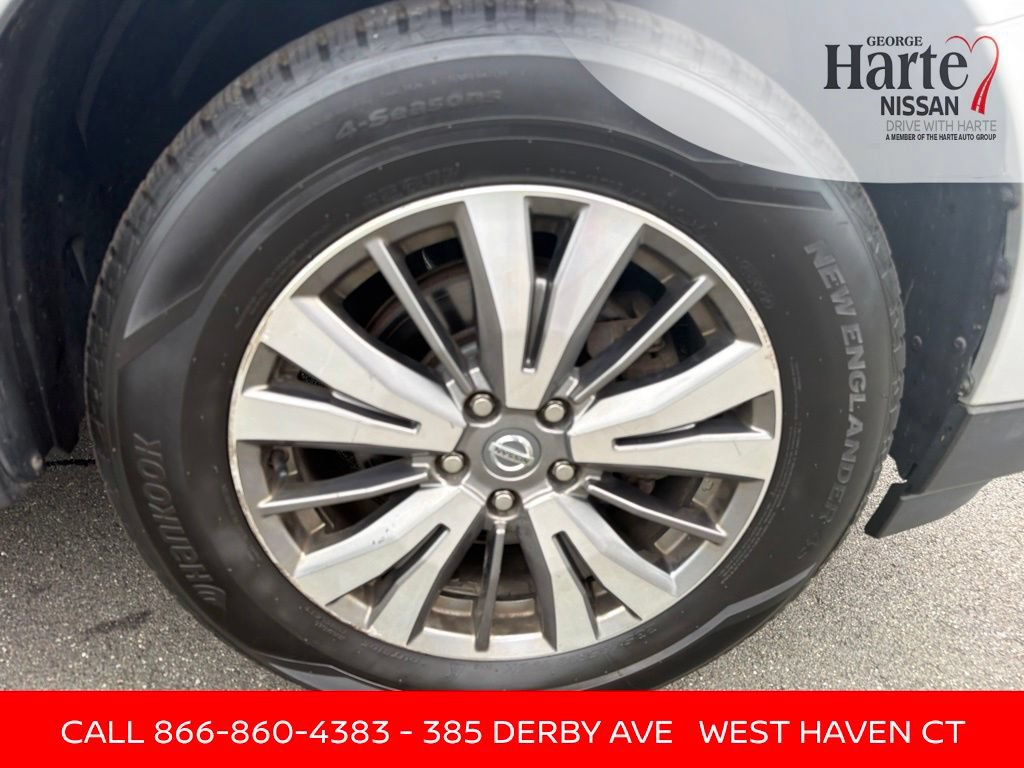 Used 2020 Nissan Pathfinder SL AWD/4WD image 34