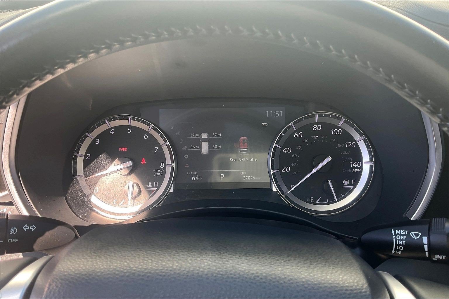 Used 2022 Toyota Highlander XLE FWD image 22
