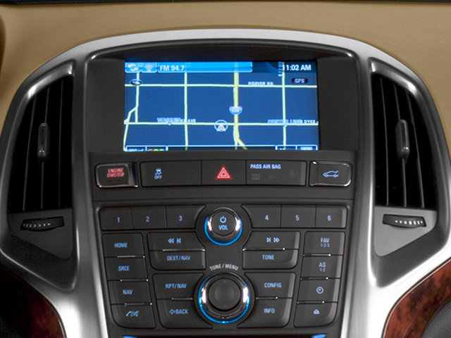 Used 2014 Buick Verano Leather FWD image 21