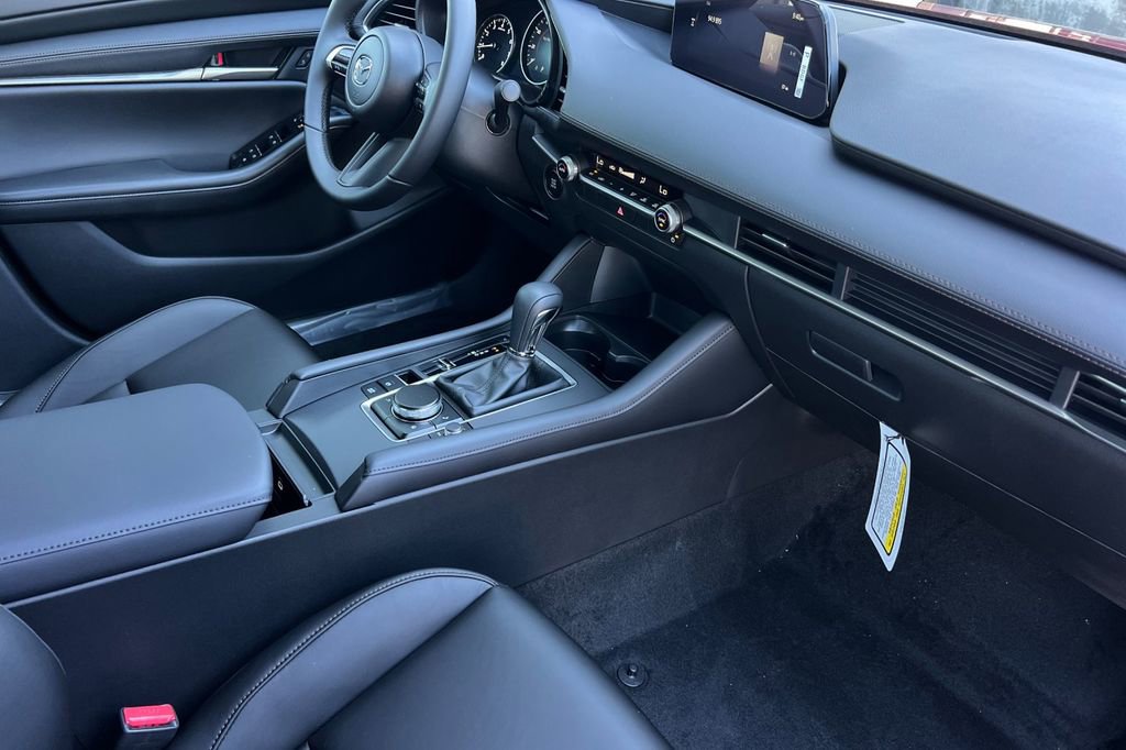 New 2026 MAZDA MAZDA3 s Sport image 16