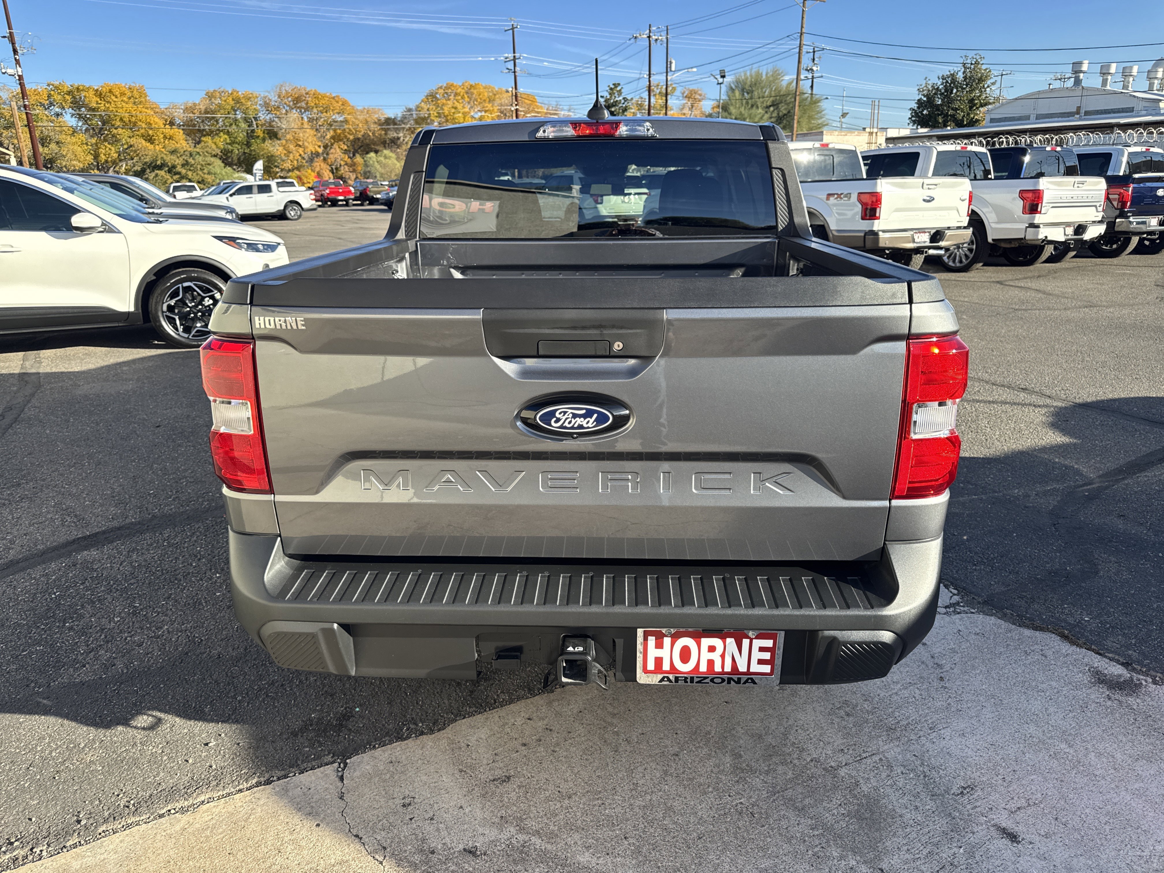 New 2026 Ford Maverick XLT w/ XLT Luxury Package AWD/4WD image 6
