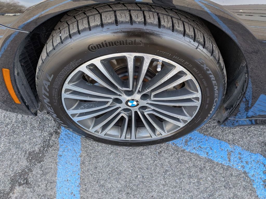 Used 2019 BMW 540i xDrive w/ Convenience Package image 26