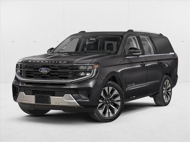 New 2026 Ford Expedition Max Platinum
