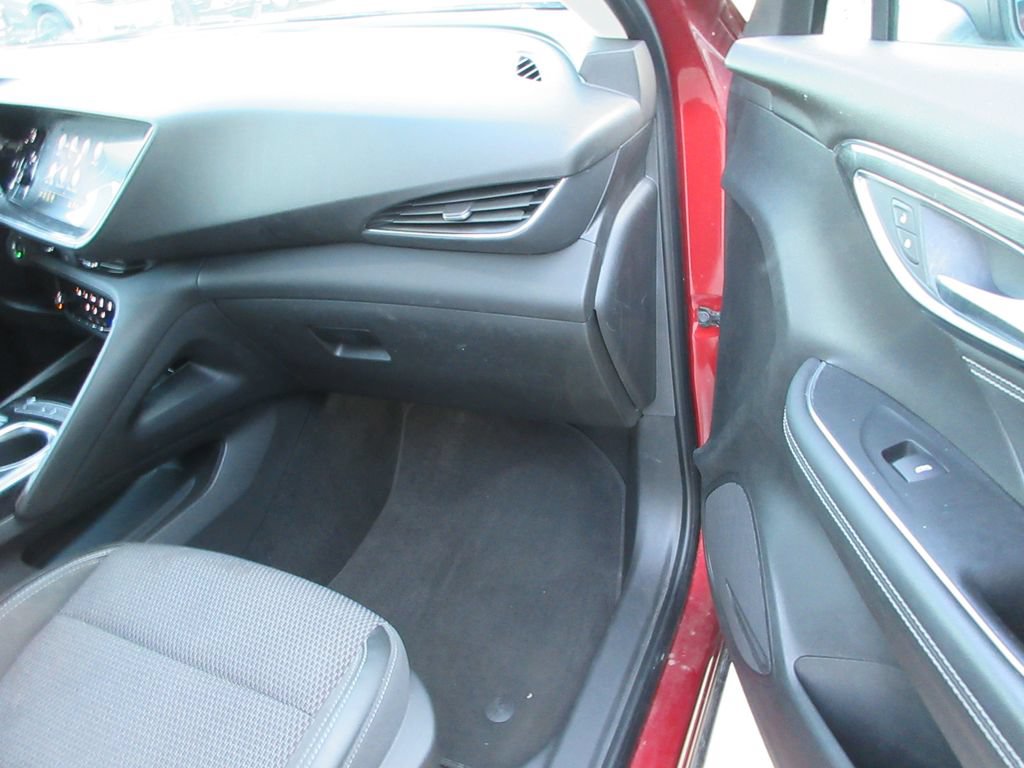 Certified 2022 Buick Envision Preferred w/ Sport Touring Package FWD image 19