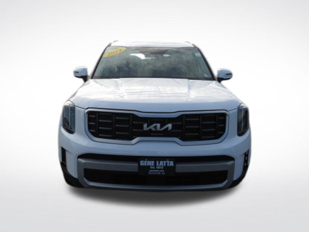 Used 2024 Kia Telluride S w/ S Sunroof Package AWD/4WD image 11