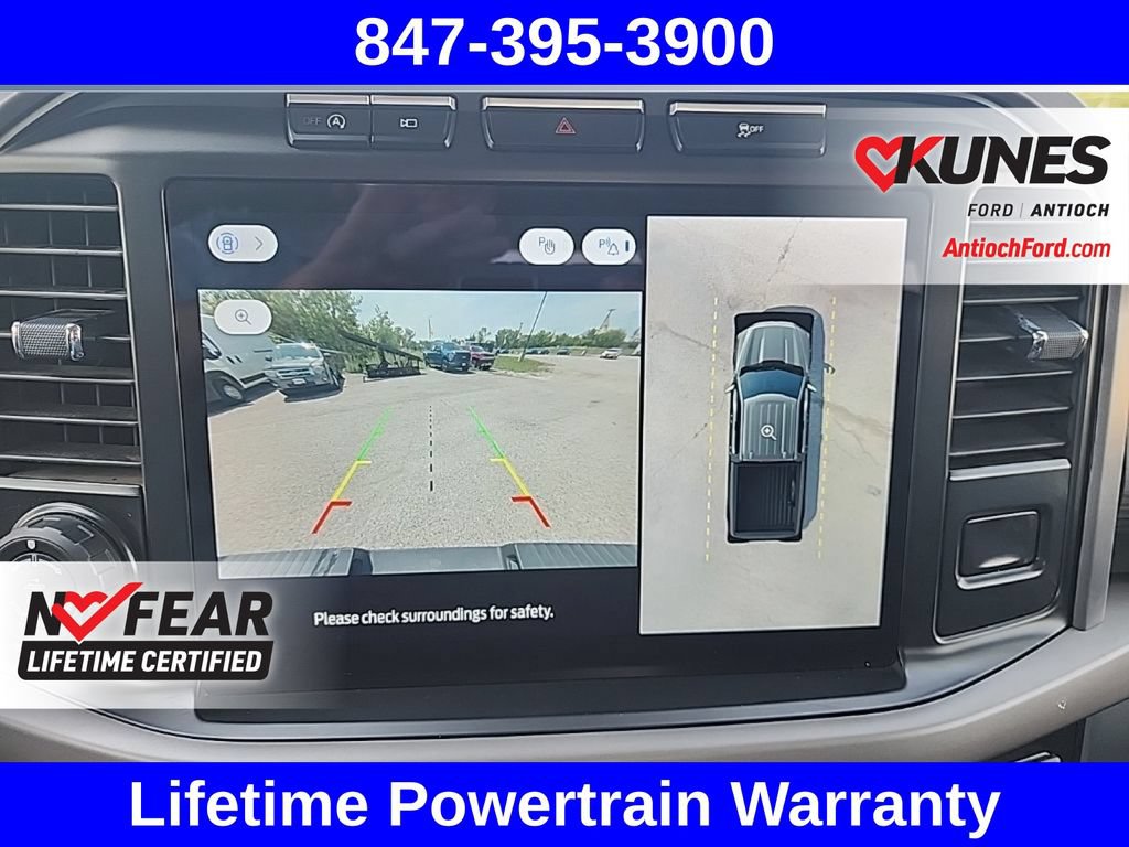 Certified 2024 Ford F150 XLT AWD/4WD image 29