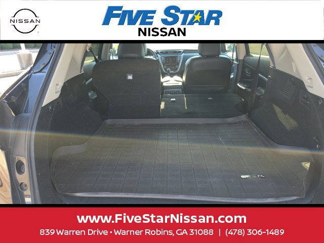 Used 2019 Nissan Murano Platinum FWD image 8