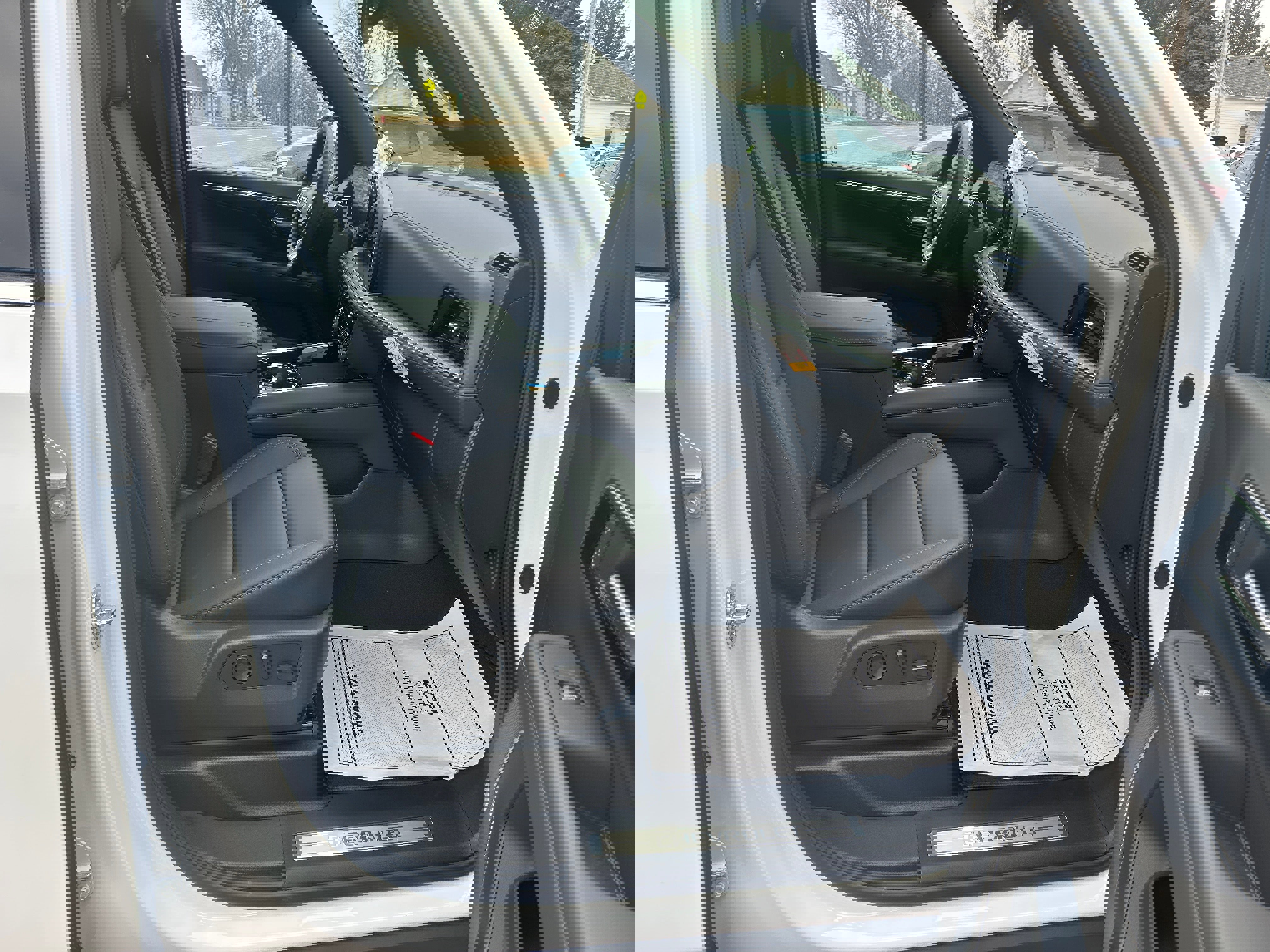 New 2026 Chevrolet Tahoe LT image 26