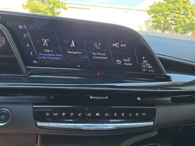 Certified 2024 Cadillac Escalade Sport AWD/4WD image 22